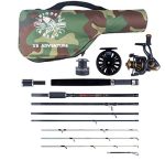 The X5 Adventure Travel Fishing KIT.