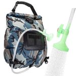 VIGLT Camping Shower Bag 5 Gallons