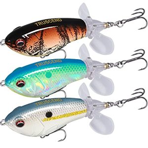 Fishing Lures for Bass Trout Double Floating