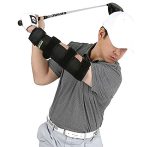 Weighted Elbow Brace Shoulder Turn & Straight Arm