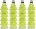 Softball Batting Training High Speed Badminton Balls with Stable & Durable
