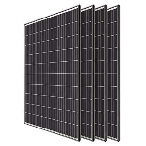 Monocrystalline Solar Panel System Kit