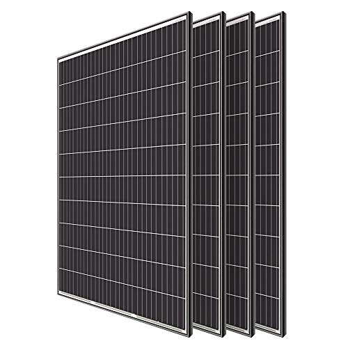 Monocrystalline Solar Panel System Kit