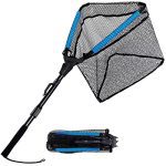 Easy Catch Floating Rubber Coated Landing Net