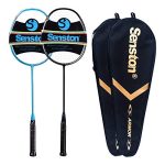 Professional Graphite High-Grade Badminton Racquet