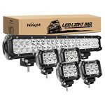 Spot Flood Combo Led Light Bar