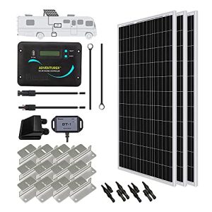 Solar RV Kit 300 Watts 12 Volts