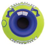 Inflatable Snow Tube/Sled with Ultra Durable