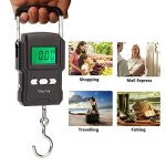 Rechargeable Lugagge Scale Portable Electronic - Image 4