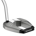 Right Hand Steel Platinum/White Single Bend