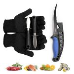 Salt Water Resistant Knife Oyster Opener