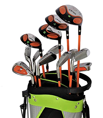 DROC - Nikki Series 13 Pieces Golf Club Set
