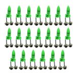 LED Night Fishing Rod Bite Bait Alarm Light