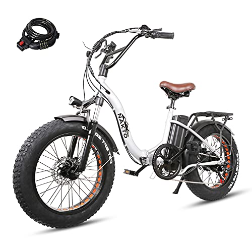 Trekpower 20” Electric Bikes for Adults