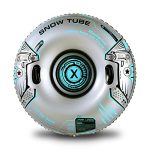 Heavy Duty Inflatable Snow Tube Sled