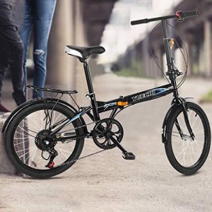 Ultra-Lightweight Mini Complete Cruiser Bikes for Adult & Students