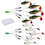 TZDTMEOS Alabama Rigs Umbrella Rigs Kits
