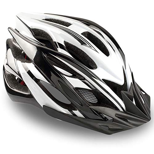 Adjustable Basecamp Bicycle Helmet with Helmet