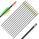 Huntingdoor 28inch/26inch Archery Arrows