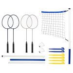 Sports Badminton Set Adult and Kids