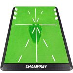 Swing Path and Correct Hitting Posture Golf Practice Mat