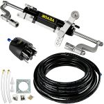 Mophorn Hydraulic Steering Kit