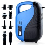 Valwix 20 PSI High Pressure SUP Air Pump The Whale