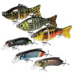 Saltwater Freshwater Hard Bait Fishing Tackle Kits