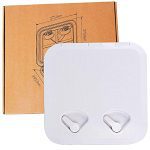 RV Boat Marine Square Deck Inspection Hatch Lid