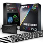OPT7 Aura PRO Bluetooth 4pc LED Lighting Kit for Boat