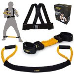 Boxing Resistance Bands Set for Shadow Boxing