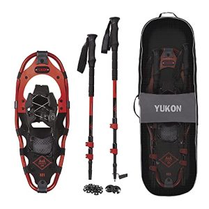 Advanced Spin Snowshoe Kit Yukon Charlies