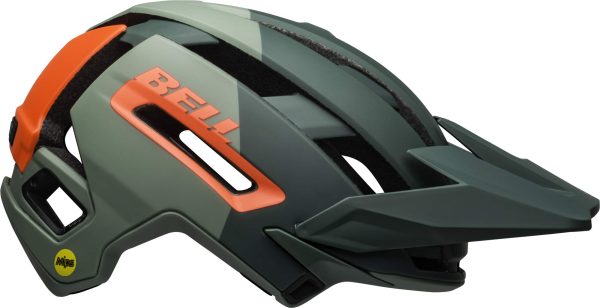 BELL Super Air MIPS Adult Mountain Bike Helmet