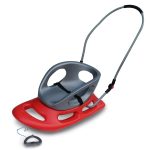 Portable Snow Stroller Baby Sled