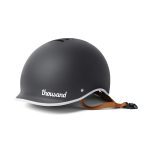 Carbon Black Adult Bike Helmet