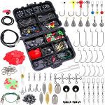 Saltwater Freshwater Fishing Accessories Kit