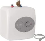 Mini-Tank Water Heater Shelf, Wall or Floor Mounted
