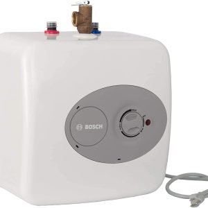 Mini-Tank Water Heater Shelf, Wall or Floor Mounted