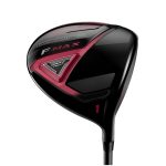 Women's Driver Black-Raspberry