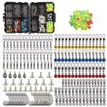 Freshwater Saltwater Swivels Fishing Tackle Kit