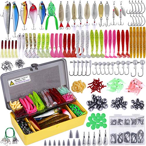Fishing Lures Baits Tackle Including Crankbaits