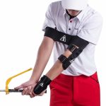 5-Piece Suit Golf Training Aids Swing and Putting