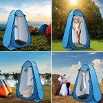 Pop Up Privacy Tent Shower Tent Portable Outdoor - Image 2
