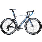 700C Road Bike Aluminum Frame 54cm for Men and Women