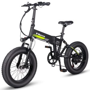 Electric Mountain Bikes Folding for Adults Teens
