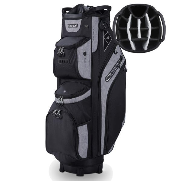 Golf Cart Bag for Push Bag Classy Design