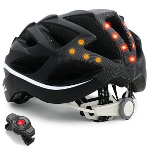 LIVALL BH62 Smart Bling Bike Helmet with Lights LED