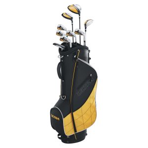 wilson Golf Men's Ultra Complete Package Set