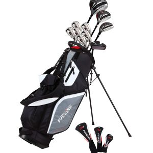Men's Complete Golf Clubs Package Set