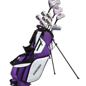 Womens Complete Right Handed Golf Clubs Set